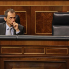 El ministro de Ciencia, Innovación y Universidades, Pedro Duque. BALLESTEROS