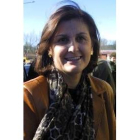 María Trinidad García Árias es diputada nacional por el PP