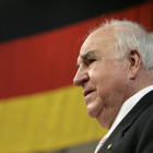 Helmut Kohl.