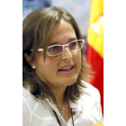 Beatriz Reyes, de 41 años, regresará hoy a Gran Canaria