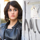 Megan Montaner en una imagen de la serie Antena3 'Sin identidad'.