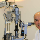El doctor Orduña es el actual jefe del servicio de Oftalmología del Hospital Son Llatzer, de Palma.