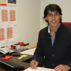 El leonés Sergio Fernández trabaja en la secretaría técnica del Eibar, equipo de Primera División que busca la permanencia.