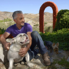 César Millán, el televisivo adiestrador que ahora se enfrentará a casos aún más peliagudos.