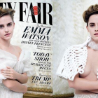 Continua la polémica con la sesión de fotos de Emma Watson.