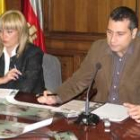 El concejal Reiner Cortés presentó ayer las jornadas con otros técnicos