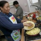 La fundación Isadora Duncan organizó el año pasado un curso de tapas para mujeres inmigrantes
