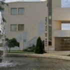 Fallada de la Casa de Cultura de Pinilla