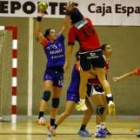 El ataque leonés funcionó mejor en la segunda mitad