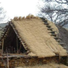 Rehabilitación de una vivienda de La Cabrera utilizando los materiales tradicionales, como los tejad