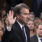 Brett Kavanaugh fue el elegido por el presidente Donald Trump para una plaza a la Corte Suprema.