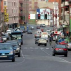 Párroco Pablo Díez es una de las calles más comerciales.