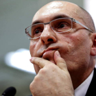 El juez Elpidio José Silva, a quien el CGPJ ha suspendido cautelarmente de sus funciones.