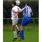 La Deportiva Ponferradina no pudo conseguir la victoria