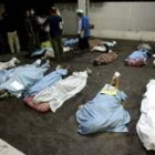 Varios indonesios buscan a familiares desaparecidos