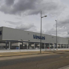 La factoría de Vestas en León.
