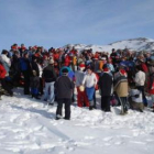 Alrededor de trescientas personas participaron en el tradicional Belén de Cumbres