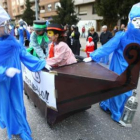 Los disfraces volverán a recorrer las calles de Ponferrada.