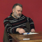 Pedro Alvarado, concejal de UPL-IML de Cistierna.