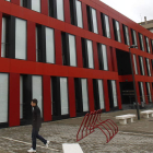 ALN se ubica en el vivero de empresas del Ayuntamiento