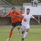 El filial blanco deja escapar la victoria ante el equipo mirobrigense en el tiempo añadido. JESÚS