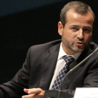 El actual director general de Banco Ceiss, José María de la Vega, en una imagen de archivo.