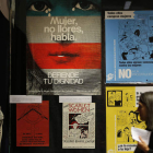 Exposición de Flora Tristán en Espacio Vías con motivo de su 40 aniversario en 2015. JESÚS F. SALVADORES
