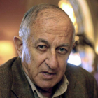 El escritor catalán Juan Goytisolo.