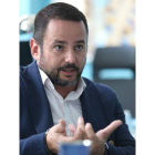 José Ángel Grego, presidente del CEL