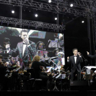 El festival del 2016 congregó a varios miles de personas en la localidad leonesa de Riaño. CAMPOS