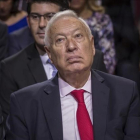 El exministro de Asuntos Exteriores, José Manuel García-Margallo.