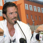 Mario Cipollini, en una imagen de hace unos años.