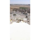 Vista del proyecto Meseta Ski, en Tordesillas.