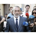 El empresario y supuesto cabecilla de la trama Gürtel, Francisco Correa.