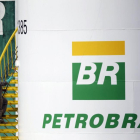 Una de las refinerías de 'Petrobras' la petrolera estatal de Brasil