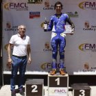 Luis Gallardo, ganador en TR1. CAMPOS
