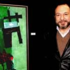 Jesús Carvajal expone en el Colegio de Arquitectos (Conde Luna, 6)