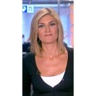 Sandra Golpe, Ana Roldán, Concha García Campoy y Daniel Gómez, que presentan los primeros informativ