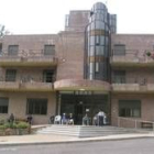 Residencia de personas mayores de Cistierna ubicada en la zona del parque infantil