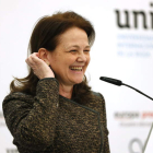 La secretaria de Estado de Educación, Gomendio.