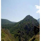 Valle de Sajambre del Parque Nacional de Picos de Europa