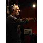 Imagen de archivo del director de cine Fernando Trueba.