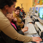 El Ciami de Villaquilambre muestra a las mujeres el uso de las tecnologías desde 2008.