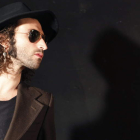 Leiva, del dúo Pereza, ha sacado disco en solitario, titulado ‘Diciembre’.