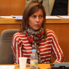 Noelia Álvarez es la concejala responsable del área de Medio Ambiente y Servicios.