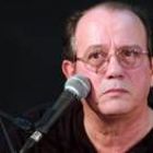 El cubano Silvio Rodríguez, durante una de sus actuaciones