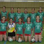 Universidad de León es un poco más líder de la 1.ª Nacional femenina