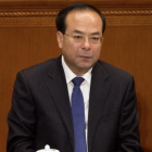 El exministro chino de Sun Zhengcai, que ha sido condenado a cadena perpetua.