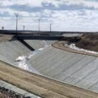 El canal alto de Los Payuelos recibirá 17 millones de euros en el 2007