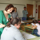 Carmen Pastor cerró el curso de cualificación profesional.